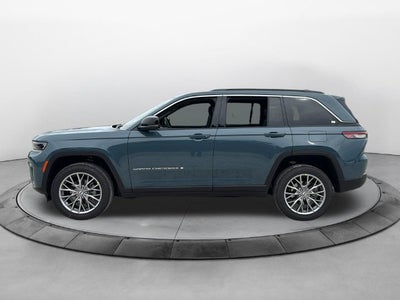 2027 Jeep Grand Cherokee GRAND CHEROKEE LIMITED 4X2
