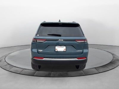 2027 Jeep Grand Cherokee GRAND CHEROKEE LIMITED 4X2