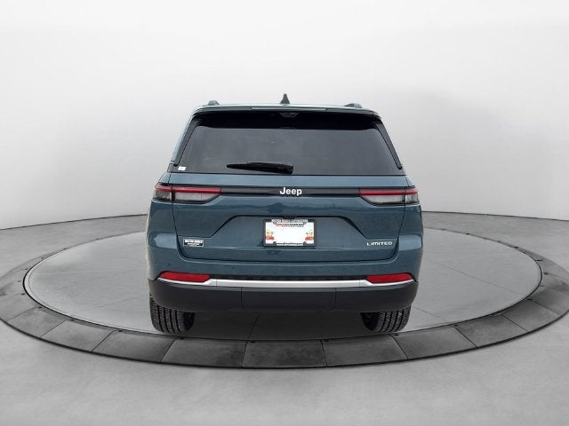 2027 Jeep Grand Cherokee GRAND CHEROKEE LIMITED 4X2