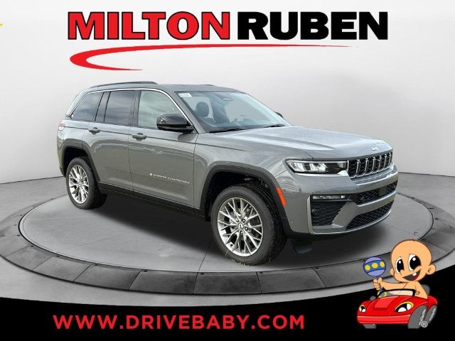 2027 Jeep Grand Cherokee GRAND CHEROKEE LIMITED 4X2