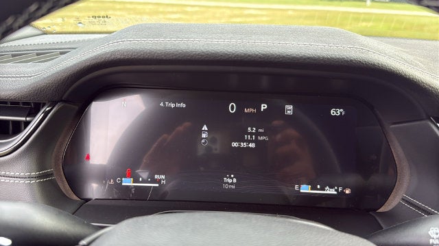 2027 Jeep Grand Cherokee GRAND CHEROKEE LIMITED 4X2