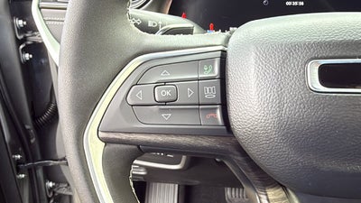 2027 Jeep Grand Cherokee GRAND CHEROKEE LIMITED 4X2