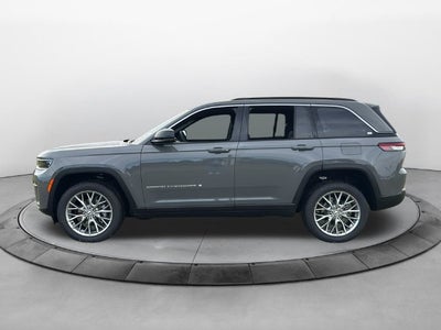 2027 Jeep Grand Cherokee GRAND CHEROKEE LIMITED 4X2