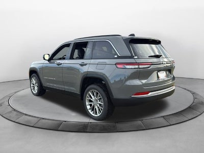 2027 Jeep Grand Cherokee GRAND CHEROKEE LIMITED 4X2