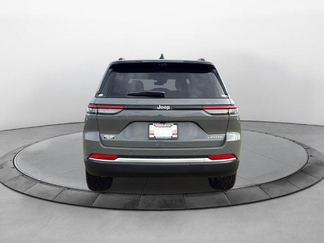 2027 Jeep Grand Cherokee GRAND CHEROKEE LIMITED 4X2