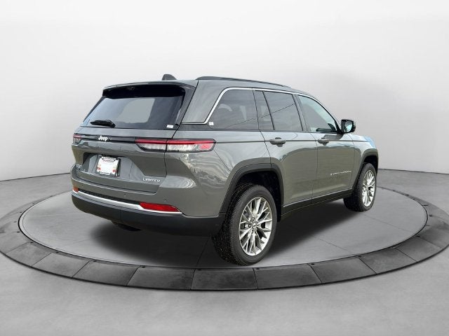 2027 Jeep Grand Cherokee GRAND CHEROKEE LIMITED 4X2