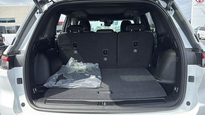 2026 Jeep Grand Cherokee GRAND CHEROKEE LIMITED 4X2