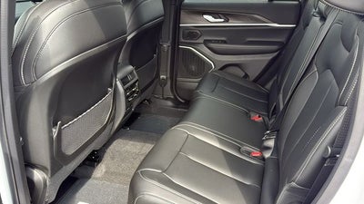 2026 Jeep Grand Cherokee GRAND CHEROKEE LIMITED 4X2