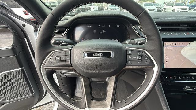 2026 Jeep Grand Cherokee GRAND CHEROKEE LIMITED 4X2