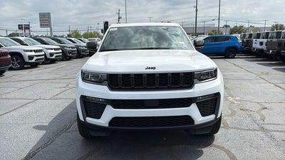 2026 Jeep Grand Cherokee GRAND CHEROKEE LIMITED 4X2