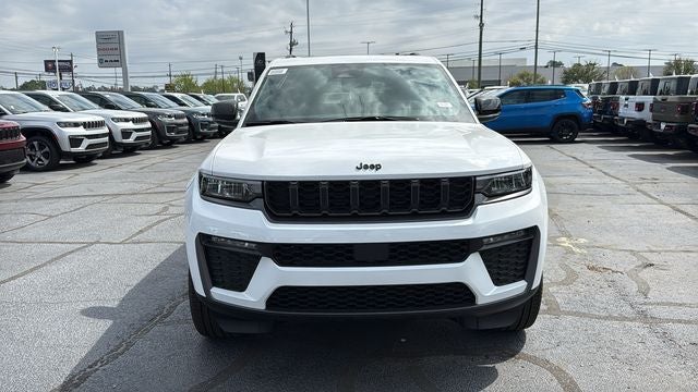 2026 Jeep Grand Cherokee GRAND CHEROKEE LIMITED 4X2