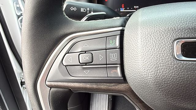 2026 Jeep Grand Cherokee GRAND CHEROKEE LIMITED 4X2