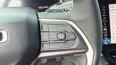 2026 Jeep Grand Cherokee GRAND CHEROKEE LIMITED 4X2