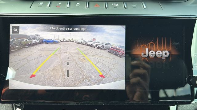 2026 Jeep Grand Cherokee GRAND CHEROKEE LIMITED 4X2