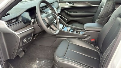 2026 Jeep Grand Cherokee GRAND CHEROKEE LIMITED 4X2