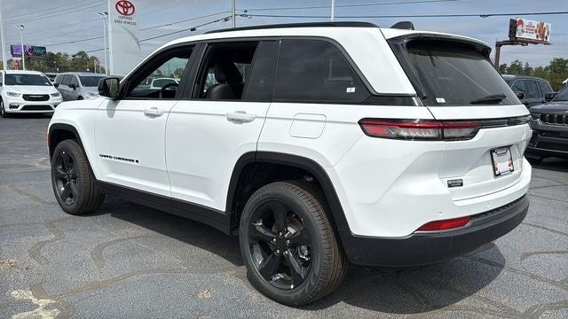 2026 Jeep Grand Cherokee GRAND CHEROKEE LIMITED 4X2