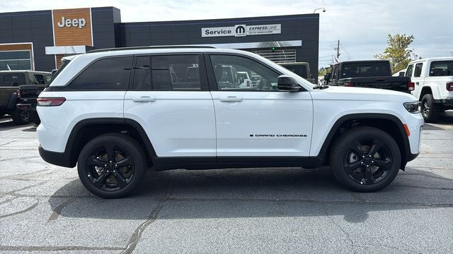 2026 Jeep Grand Cherokee GRAND CHEROKEE LIMITED 4X2