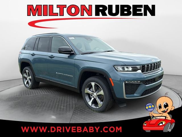 2026 Jeep Grand Cherokee GRAND CHEROKEE LIMITED 4X2