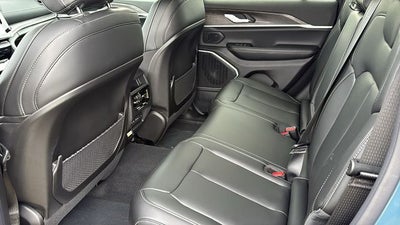 2026 Jeep Grand Cherokee GRAND CHEROKEE LIMITED 4X2