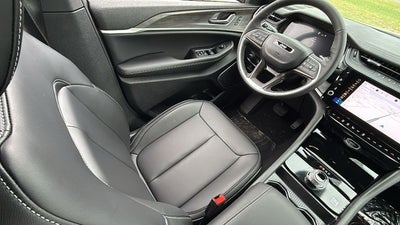 2026 Jeep Grand Cherokee GRAND CHEROKEE LIMITED 4X2