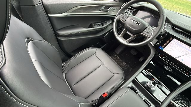 2026 Jeep Grand Cherokee GRAND CHEROKEE LIMITED 4X2