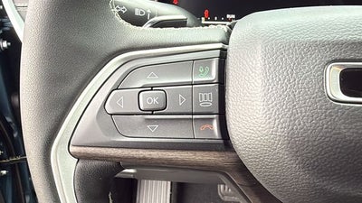 2026 Jeep Grand Cherokee GRAND CHEROKEE LIMITED 4X2