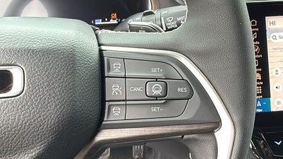 2026 Jeep Grand Cherokee GRAND CHEROKEE LIMITED 4X2