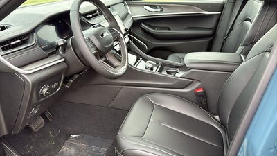 2026 Jeep Grand Cherokee GRAND CHEROKEE LIMITED 4X2