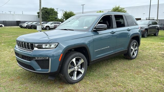 2026 Jeep Grand Cherokee GRAND CHEROKEE LIMITED 4X2