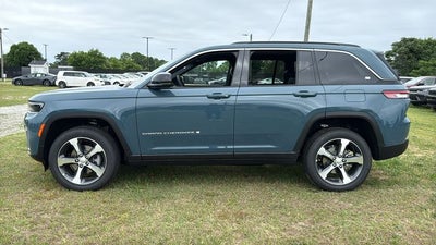 2026 Jeep Grand Cherokee GRAND CHEROKEE LIMITED 4X2