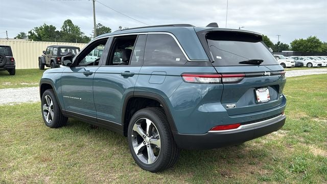 2026 Jeep Grand Cherokee GRAND CHEROKEE LIMITED 4X2