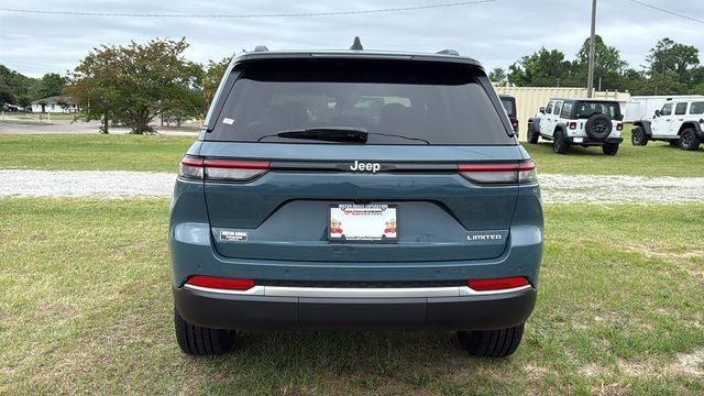 2026 Jeep Grand Cherokee GRAND CHEROKEE LIMITED 4X2