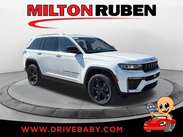 2027 Jeep Grand Cherokee GRAND CHEROKEE LIMITED 4X2