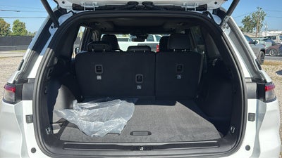 2027 Jeep Grand Cherokee GRAND CHEROKEE LIMITED 4X2