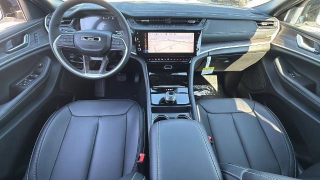 2027 Jeep Grand Cherokee GRAND CHEROKEE LIMITED 4X2