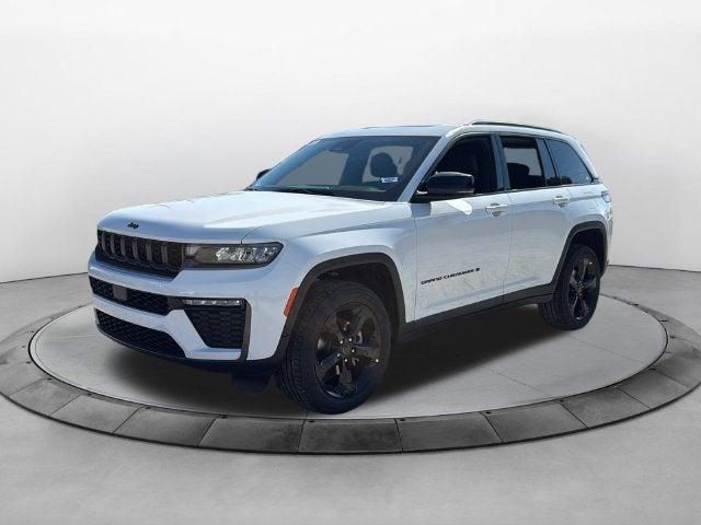 2027 Jeep Grand Cherokee GRAND CHEROKEE LIMITED 4X2