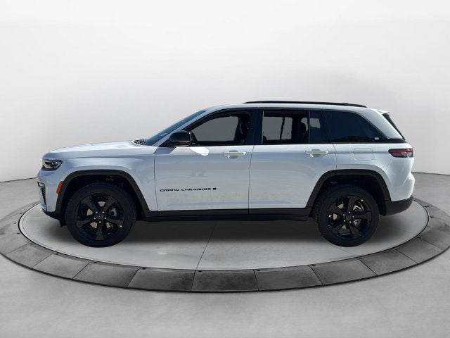 2027 Jeep Grand Cherokee GRAND CHEROKEE LIMITED 4X2