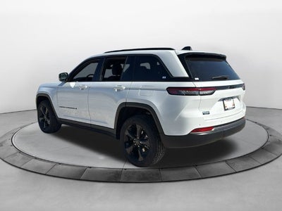 2027 Jeep Grand Cherokee GRAND CHEROKEE LIMITED 4X2