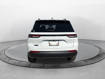 2027 Jeep Grand Cherokee GRAND CHEROKEE LIMITED 4X2