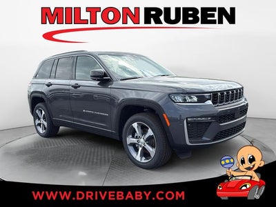 2026 Jeep Grand Cherokee GRAND CHEROKEE LIMITED 4X2