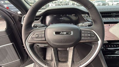 2026 Jeep Grand Cherokee GRAND CHEROKEE LIMITED 4X2