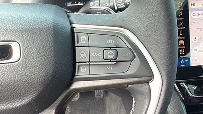 2026 Jeep Grand Cherokee GRAND CHEROKEE LIMITED 4X2