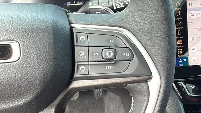 2026 Jeep Grand Cherokee GRAND CHEROKEE LIMITED 4X2