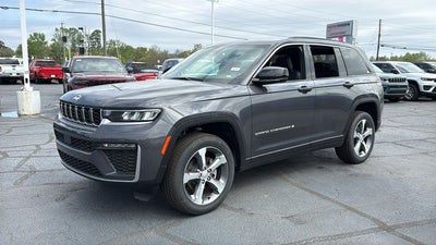 2026 Jeep Grand Cherokee GRAND CHEROKEE LIMITED 4X2