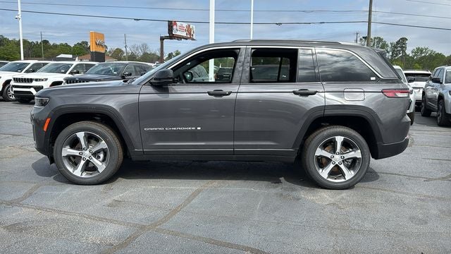 2026 Jeep Grand Cherokee GRAND CHEROKEE LIMITED 4X2