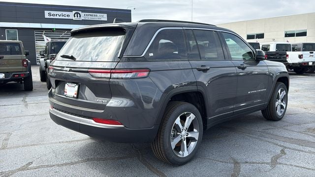 2026 Jeep Grand Cherokee GRAND CHEROKEE LIMITED 4X2