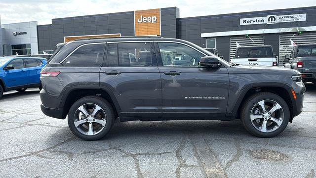 2026 Jeep Grand Cherokee GRAND CHEROKEE LIMITED 4X2
