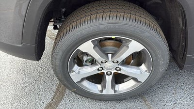 2026 Jeep Grand Cherokee GRAND CHEROKEE LIMITED 4X2