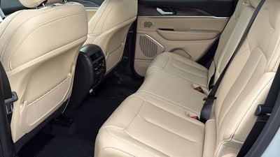 2026 Jeep Grand Cherokee GRAND CHEROKEE LIMITED 4X2