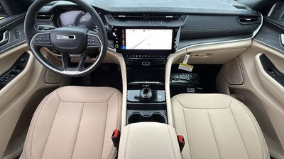 2026 Jeep Grand Cherokee GRAND CHEROKEE LIMITED 4X2